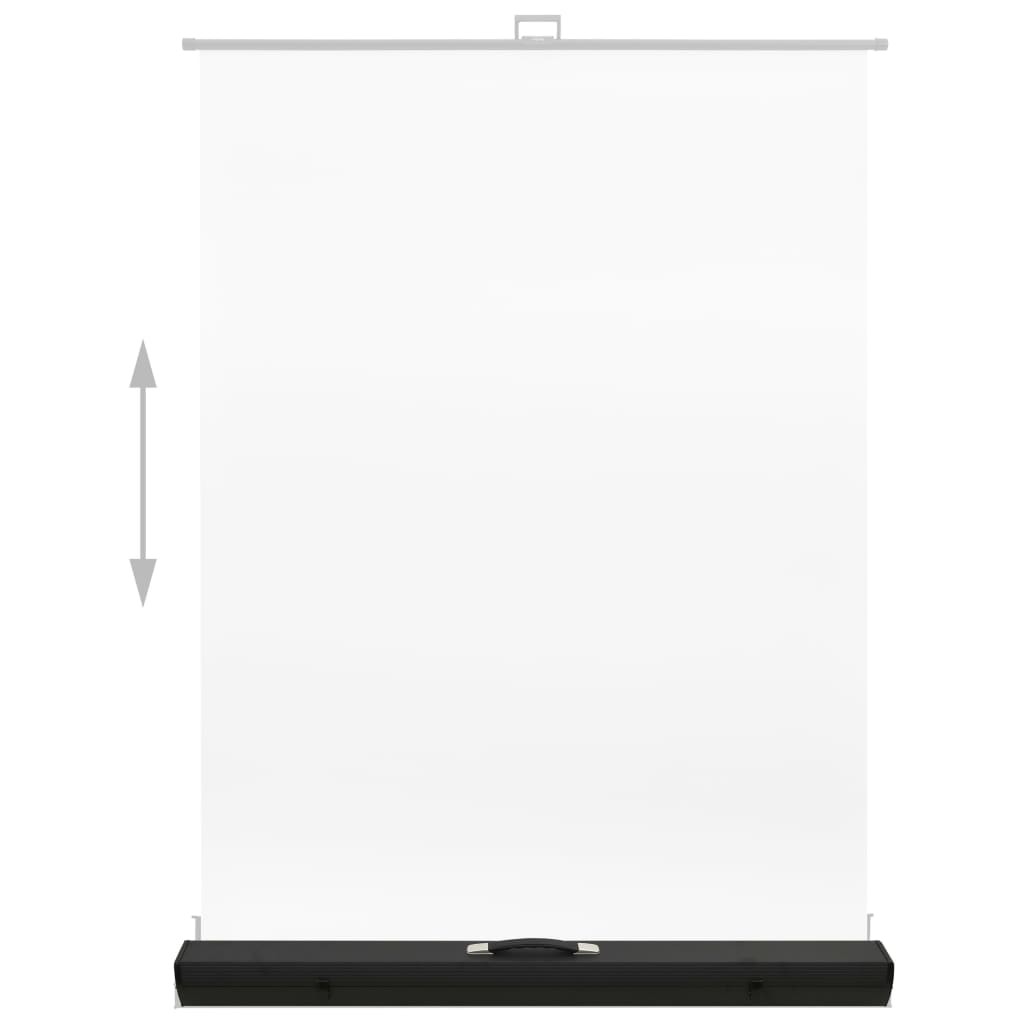 Photography Backdrop White 72" 4:3